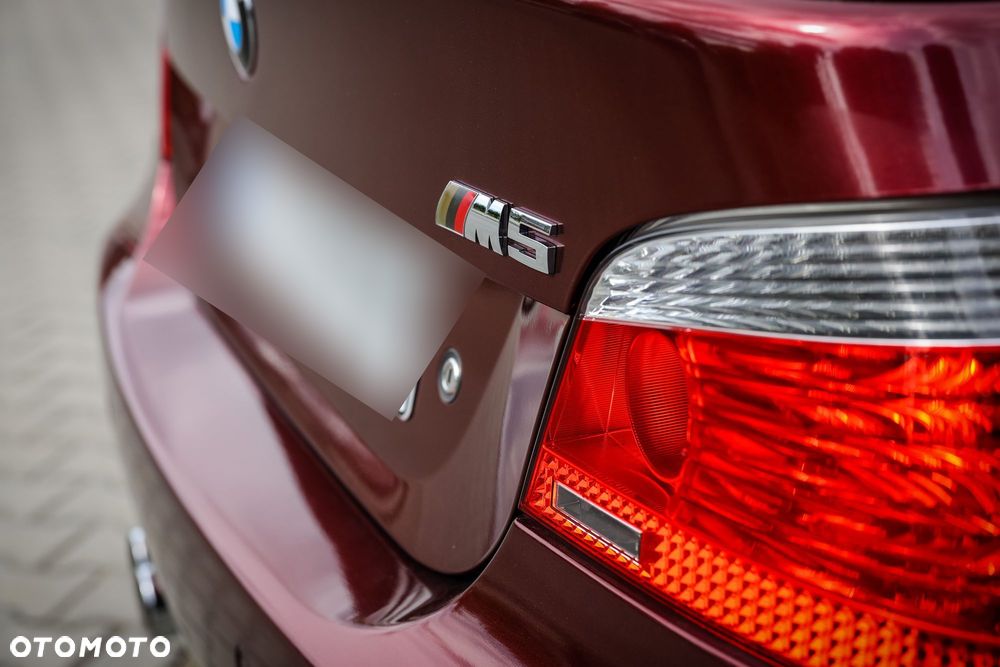 BMW M5 - 3