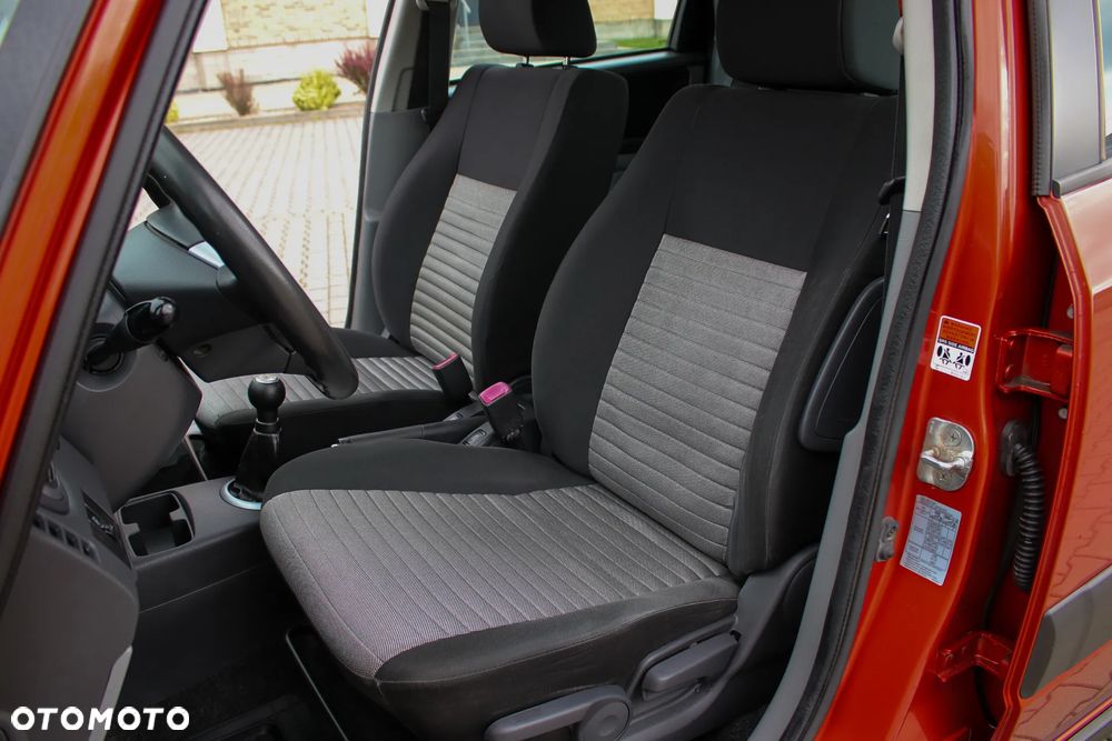 Suzuki SX4 1.6 VVT 4x4 Limited - 31