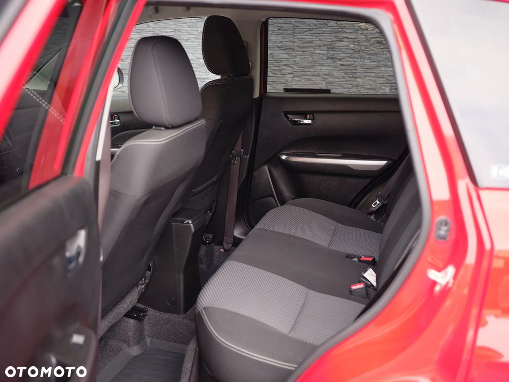 Suzuki Vitara 1.4 Boosterjet SHVS Premium 2WD - 20