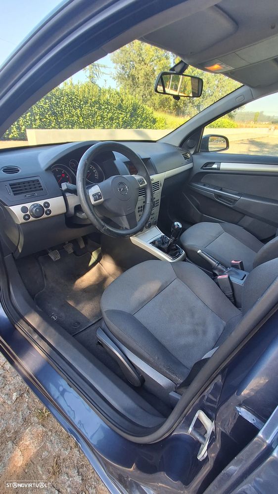 Opel Astra 1.3 CDTi Enjoy - 3