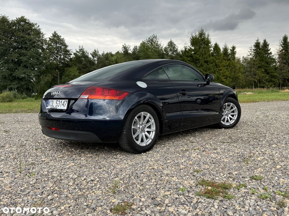 Audi TT Coupé 2.0 TFSI - 4