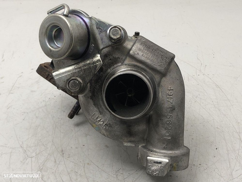Turbo FORD FOCUS II 1.6 TDCi REF. 9685293080 MOTOR HHDA / 9H02 - 2