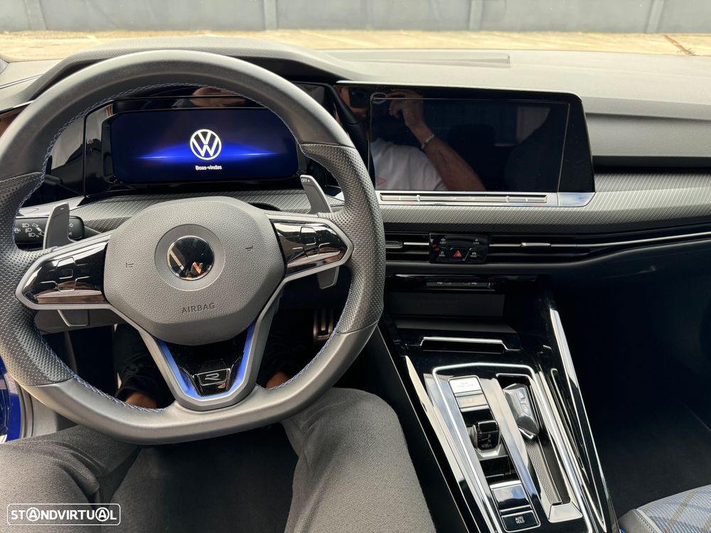 VW Golf 2.0 TSI R DSG - 18