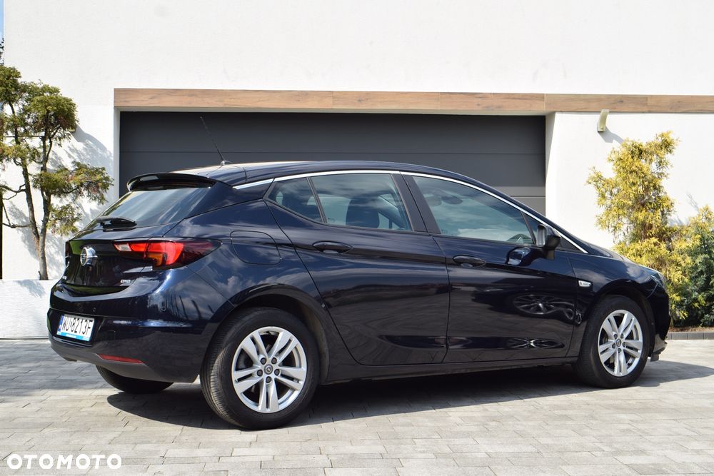 Opel Astra 1.6 CDTI Enjoy S&S - 26