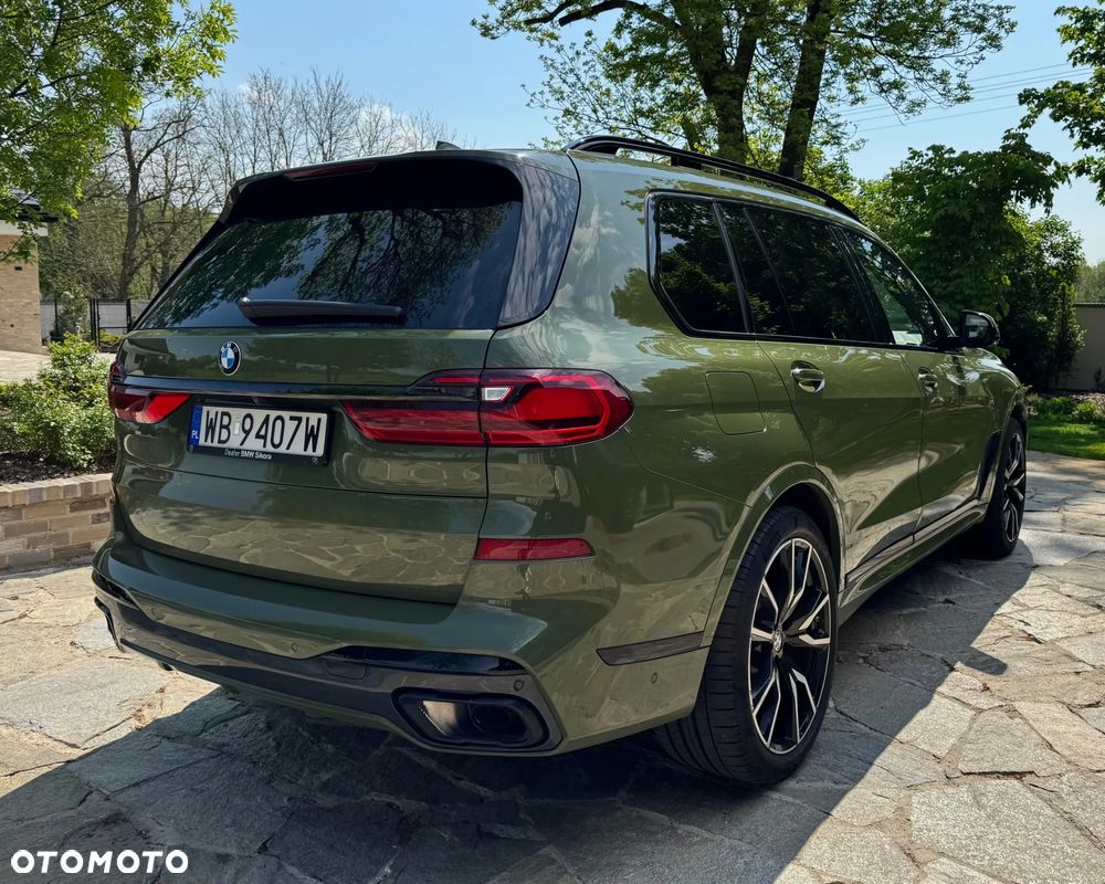 BMW X7 xDrive40d mHEV sport - 8