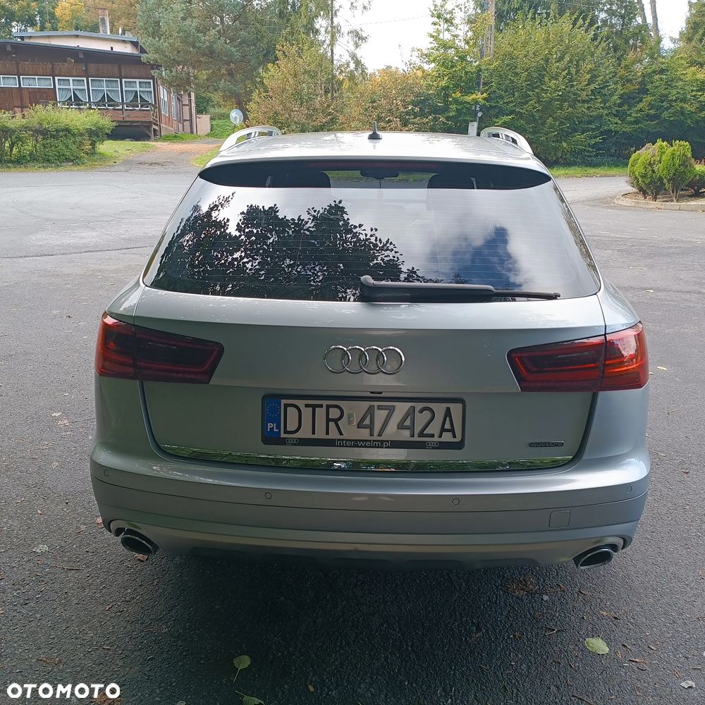 Audi A6 Allroad 3.0 TDI Quattro S tronic - 25