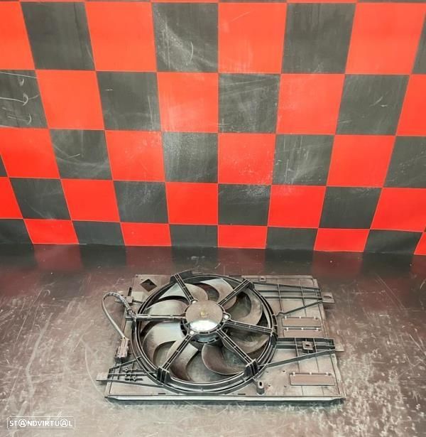 Termoventilador Peugeot Partner Caixa (K9) - 1