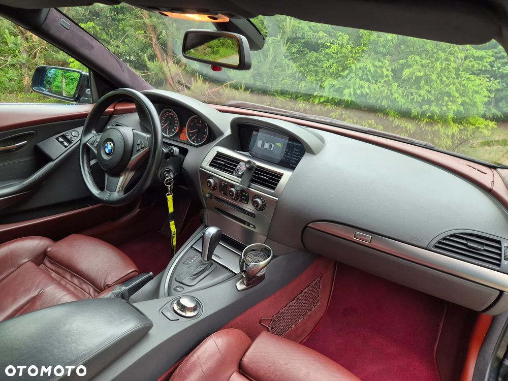BMW Seria 6 - 25