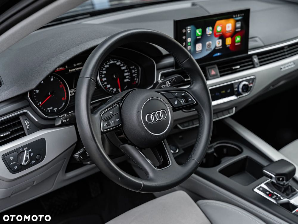 Audi A4 Limousine - 19