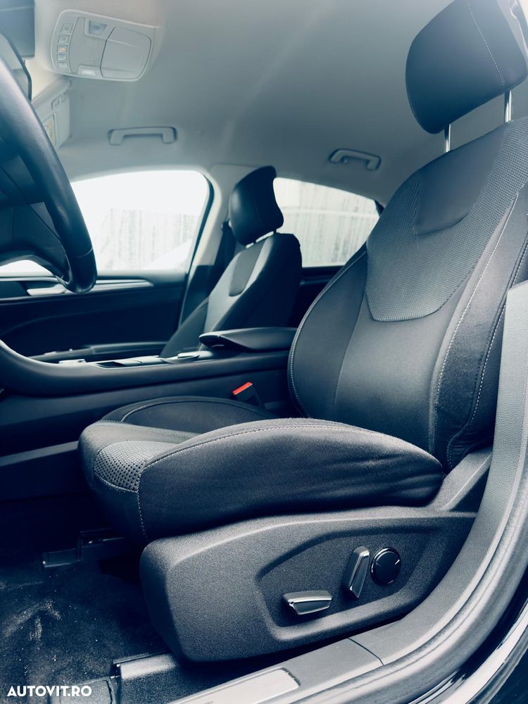 Ford Mondeo - 6