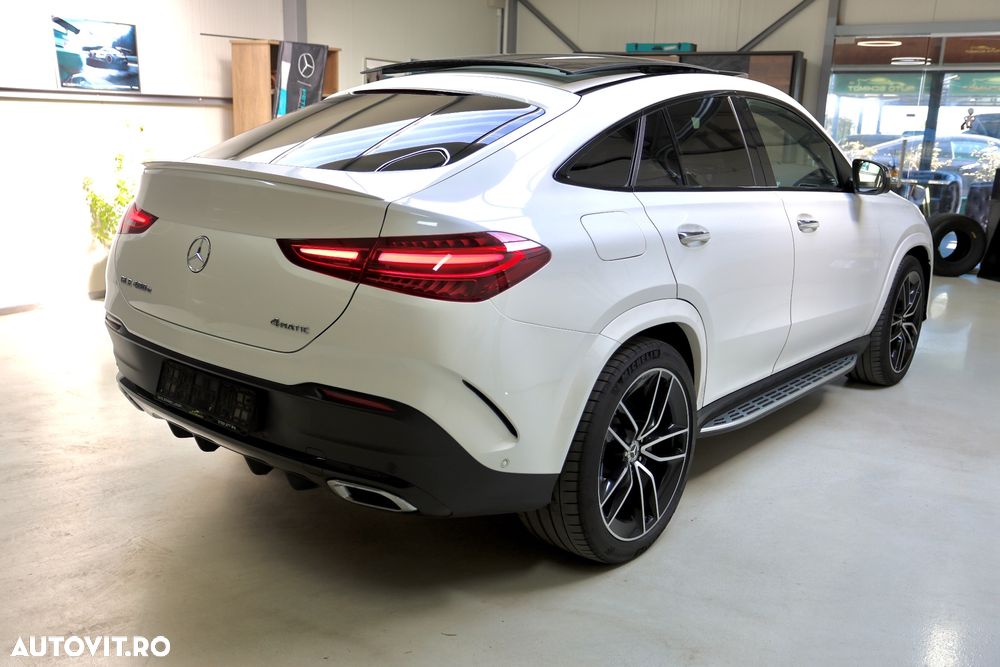 Mercedes-Benz GLE Coupe - 5