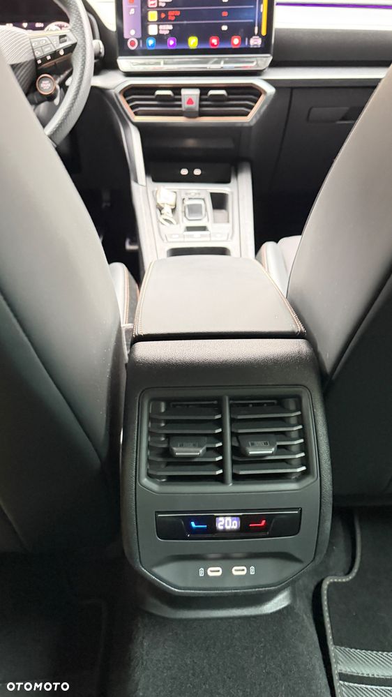 Cupra Formentor VZ 2.0 TSI 4Drive DSG - 25