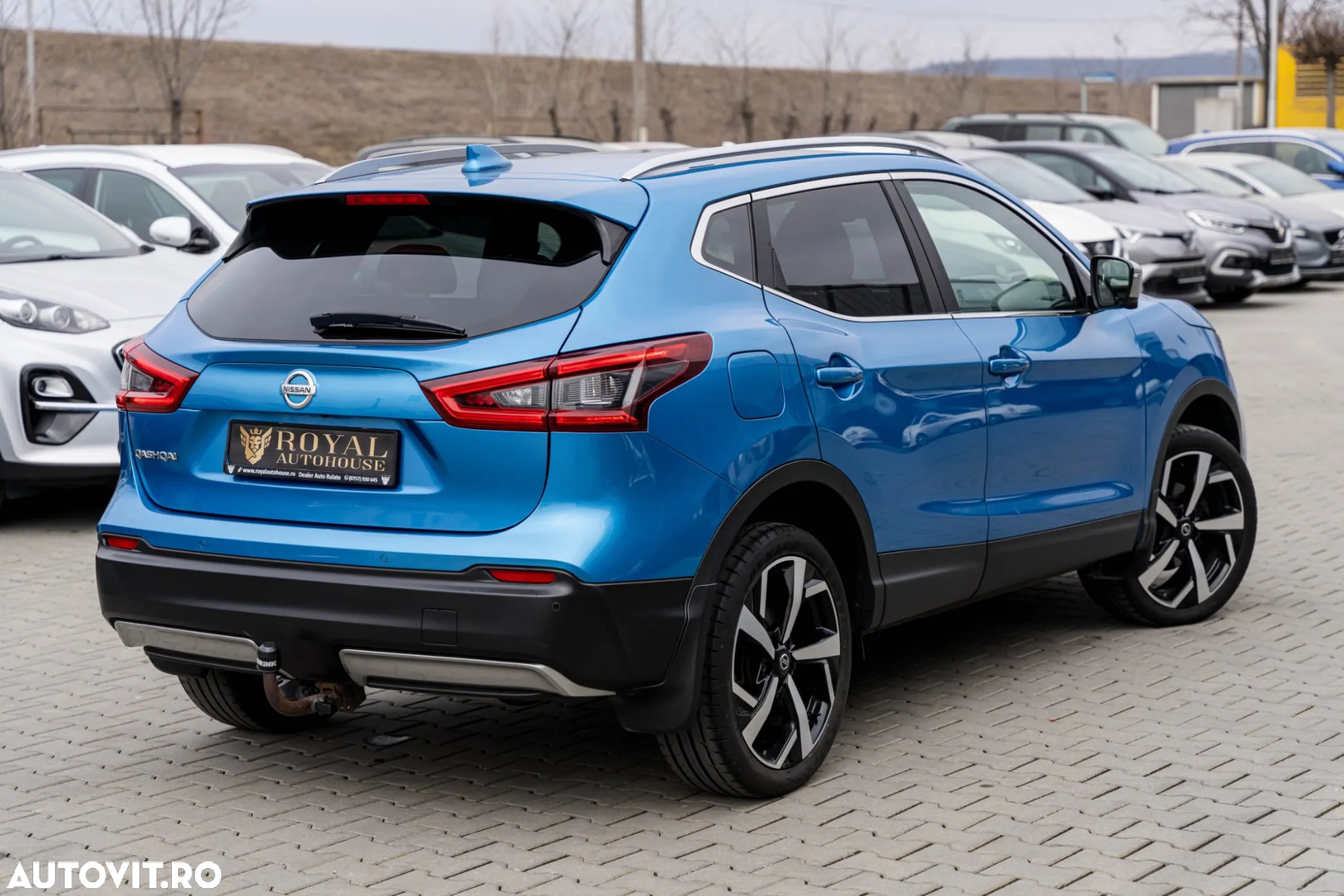 Nissan Qashqai 1.5 DCI TEKNA+ - 4