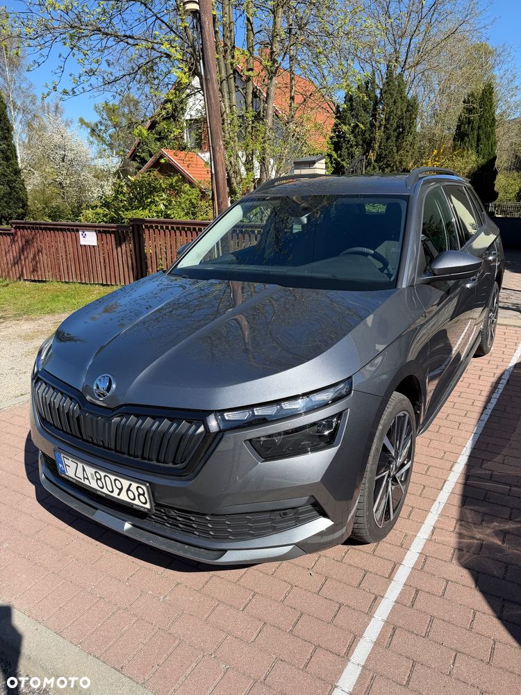 Skoda Kamiq 1.5 TSI Style DSG - 3