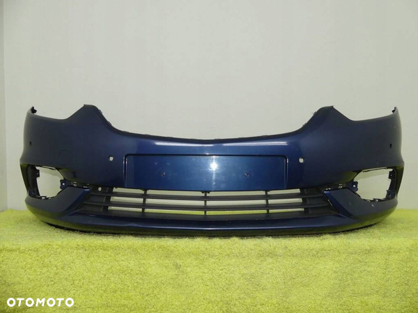 Opel Zafira C 3 III Lift 6 PDC Zderzak Przód Przedni
