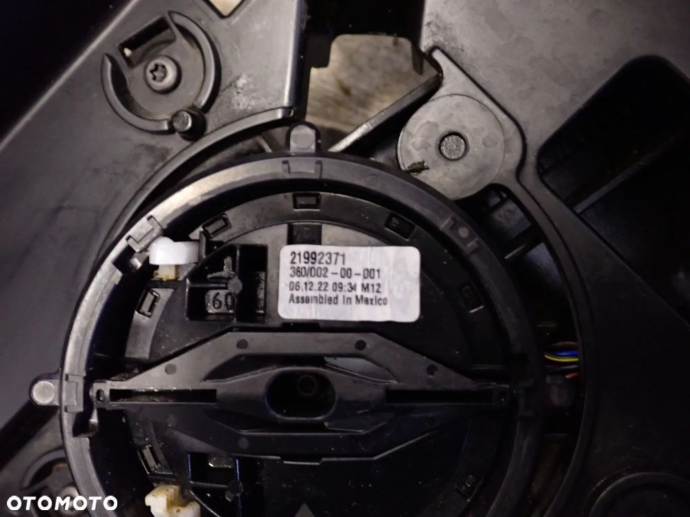 DODGE RAM 1500 19PIN 2020R LUSTERKO LEWE 68611801AA - 8