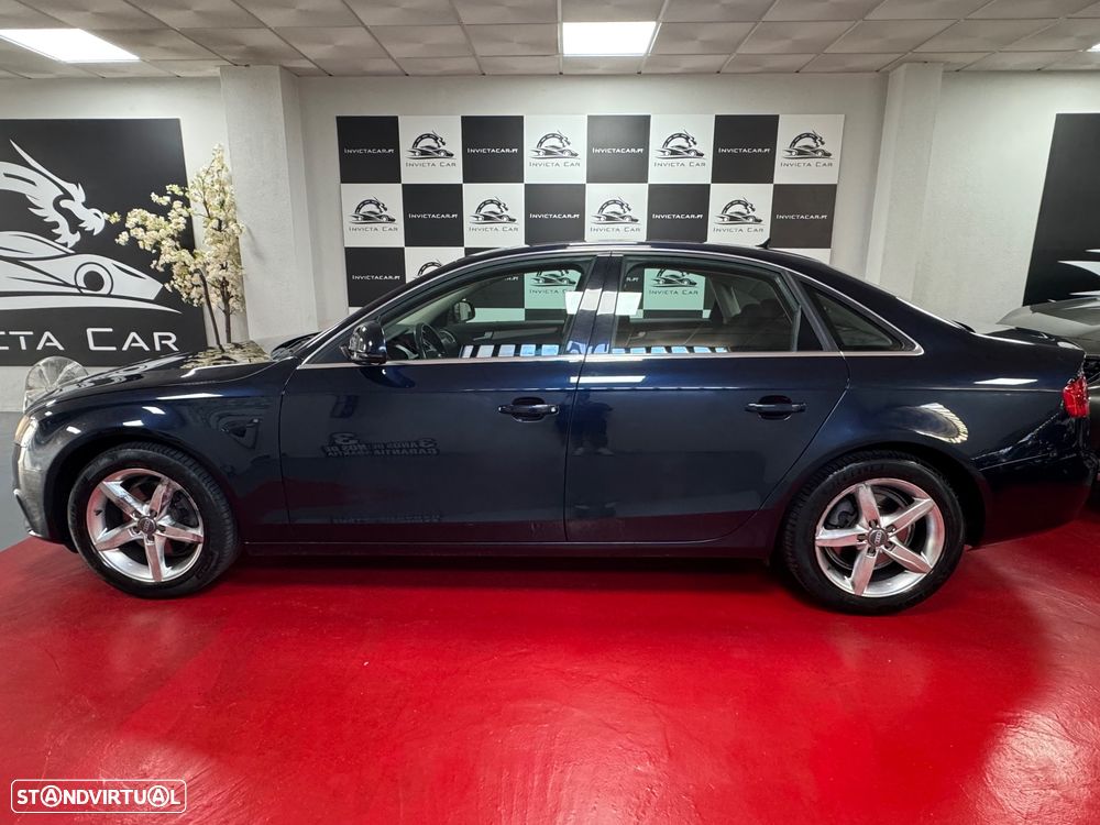 Audi A4 2.0 TDI exclusive - 5