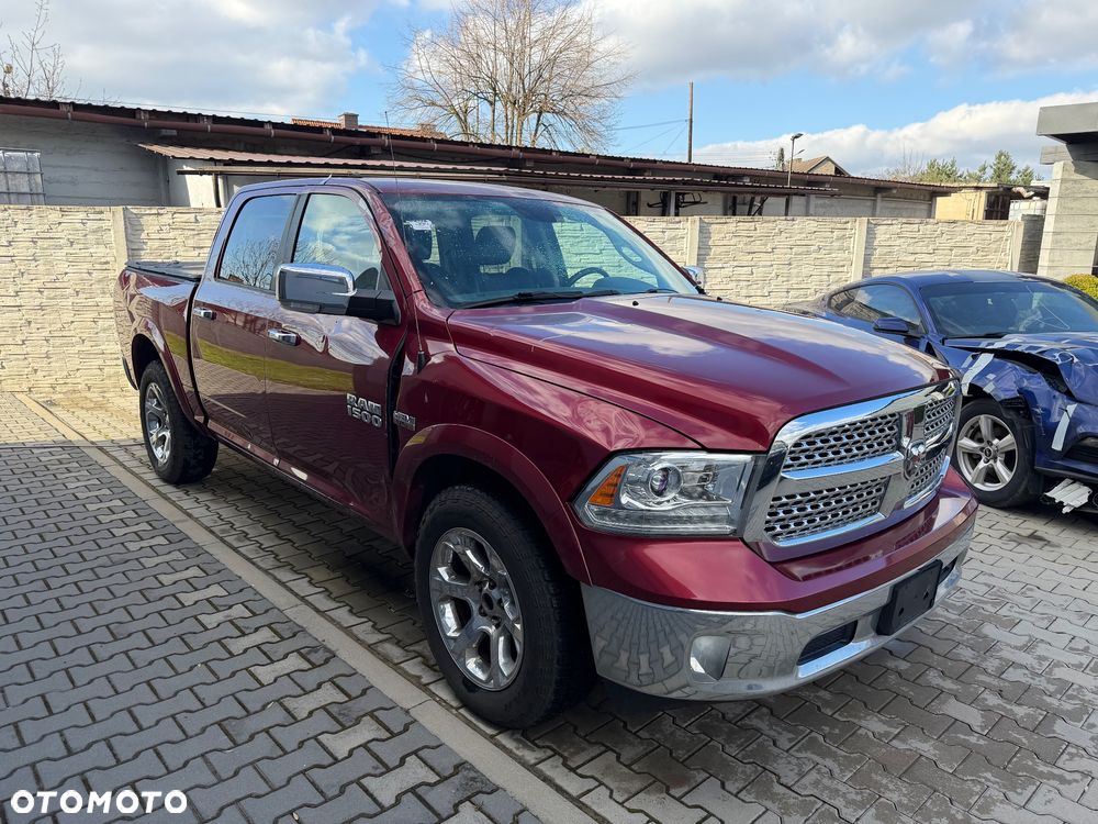 Dodge RAM 5.7 4x4 - 3