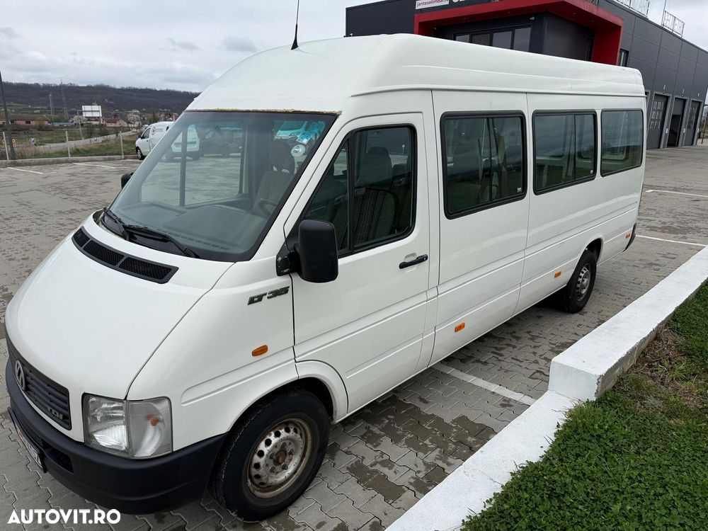 Volkswagen LT35 - 5