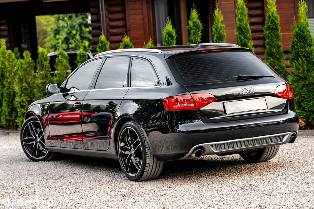 Audi A4 Avant 2.0 TFSI - 10