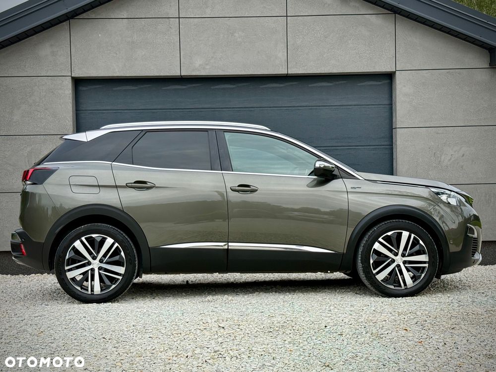 Peugeot 3008 2.0 BlueHDi GT S&S EAT6 - 12