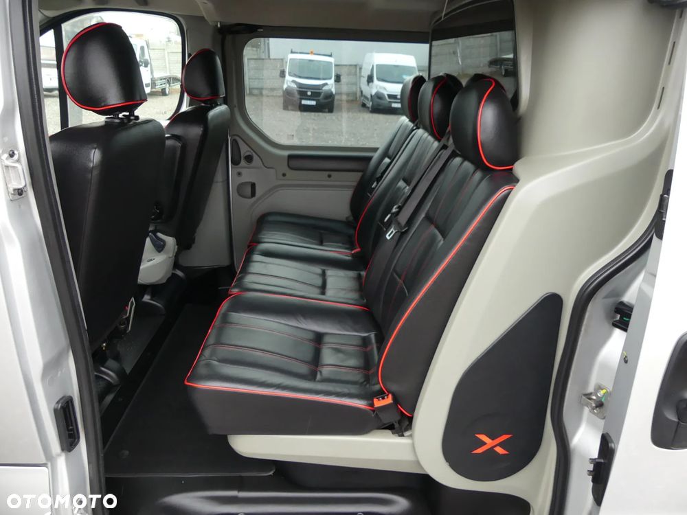 Renault TRAFIC BLACK EDITION X*2.0DCI*115KM*2014r. - 19