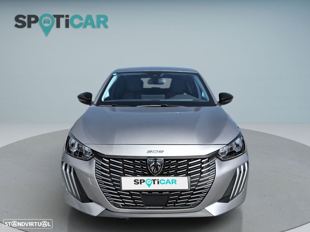 Peugeot 208 1.2 Hybrid Allure e-DCS6 - 2