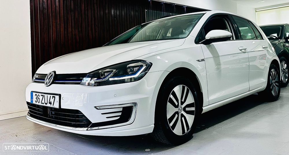VW e-Golf AC/DC - 1