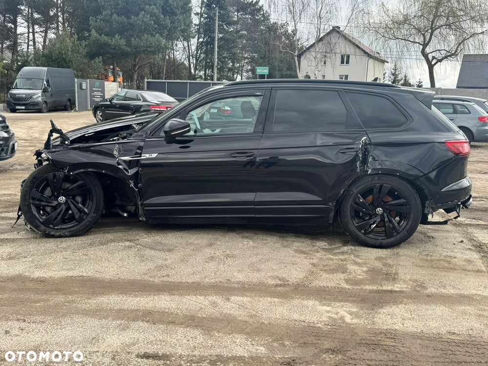 Volkswagen Touareg - 6