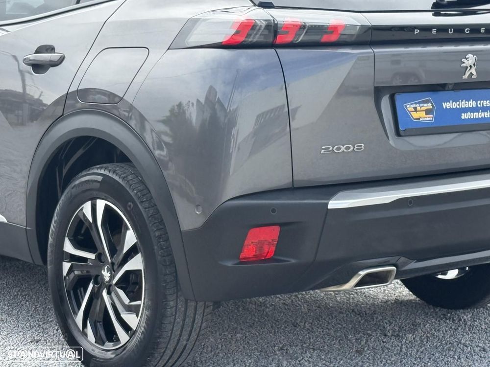 Peugeot 2008 1.2 PureTech GT - 15