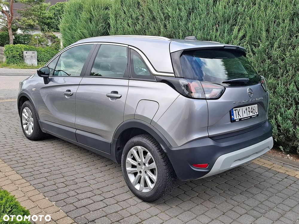 Opel Crossland X 1.5 Automatik Edition - 5