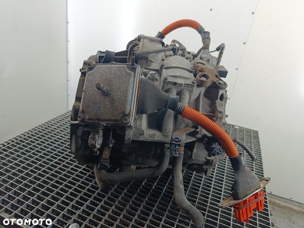 SKRZYNIA BIEGÓW AUTOMAT TOYOTA PRIUS II P112 1.5 HYBRID - 5