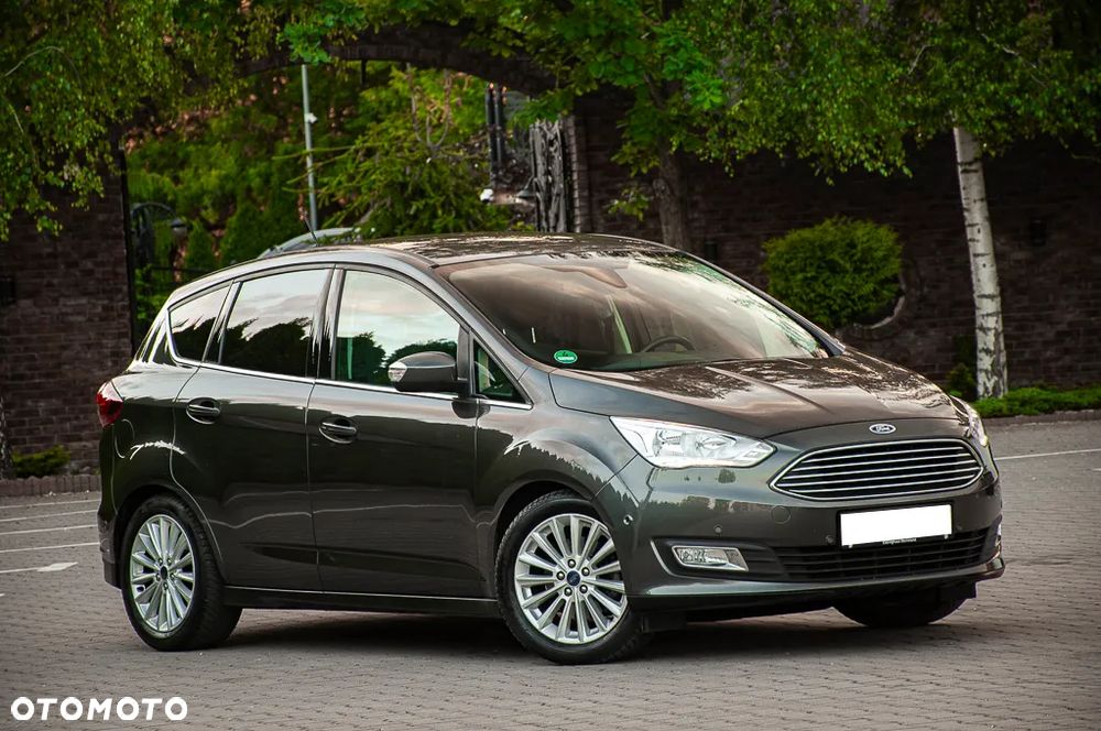 Ford C-MAX 1.5 EcoBoost Titanium ASS - 8