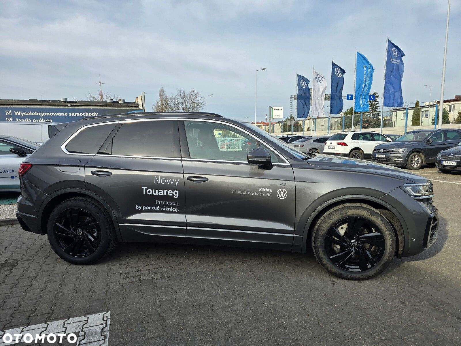 Volkswagen Touareg 3.0 V6 TDI 4Motion R-Line - 8