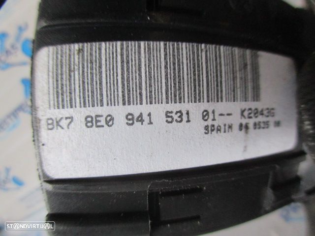 Interruptor 8E094153101 AUDI A4 B6 2003 1.9TDI 130CV 4P CINZA LUZES - 4