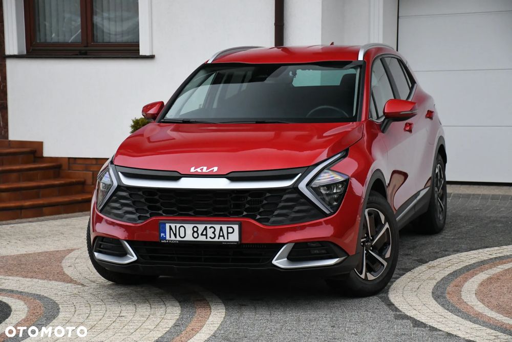 Kia Sportage 2023 photo 5