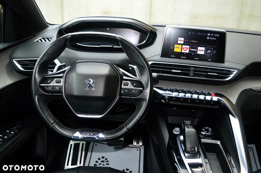 Peugeot 3008 BlueHDi 180 Stop & Start EAT6 GT - 15