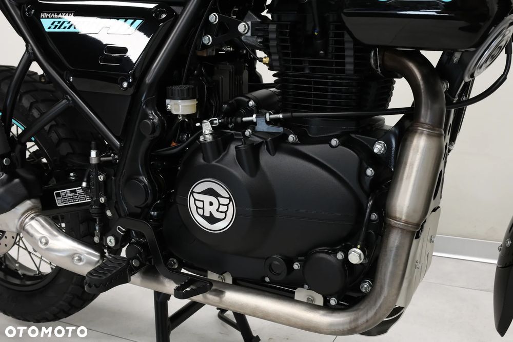 Royal Enfield Himalayan - 22