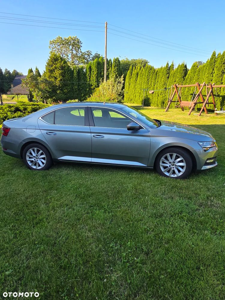 Skoda Superb - 8