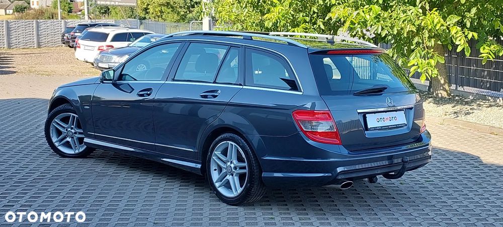 Mercedes-Benz Klasa C - 20