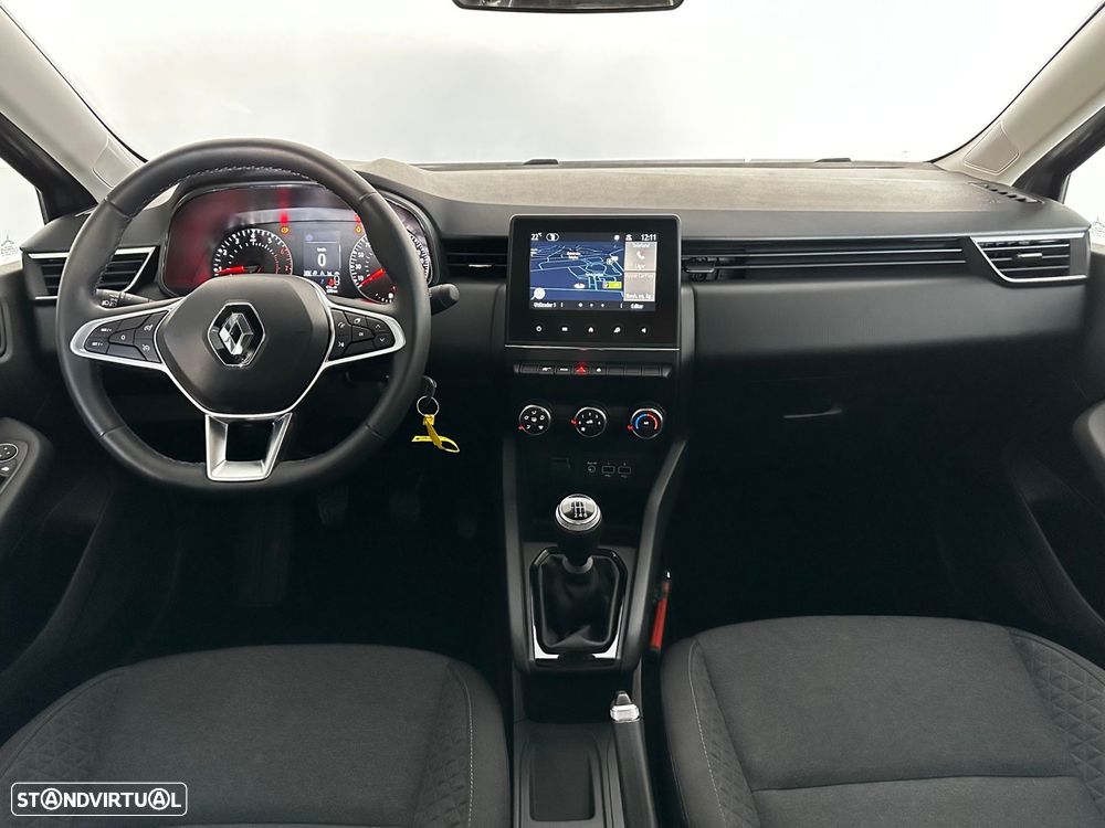 Renault Clio 1.0 TCe Esprit Alpine - 16