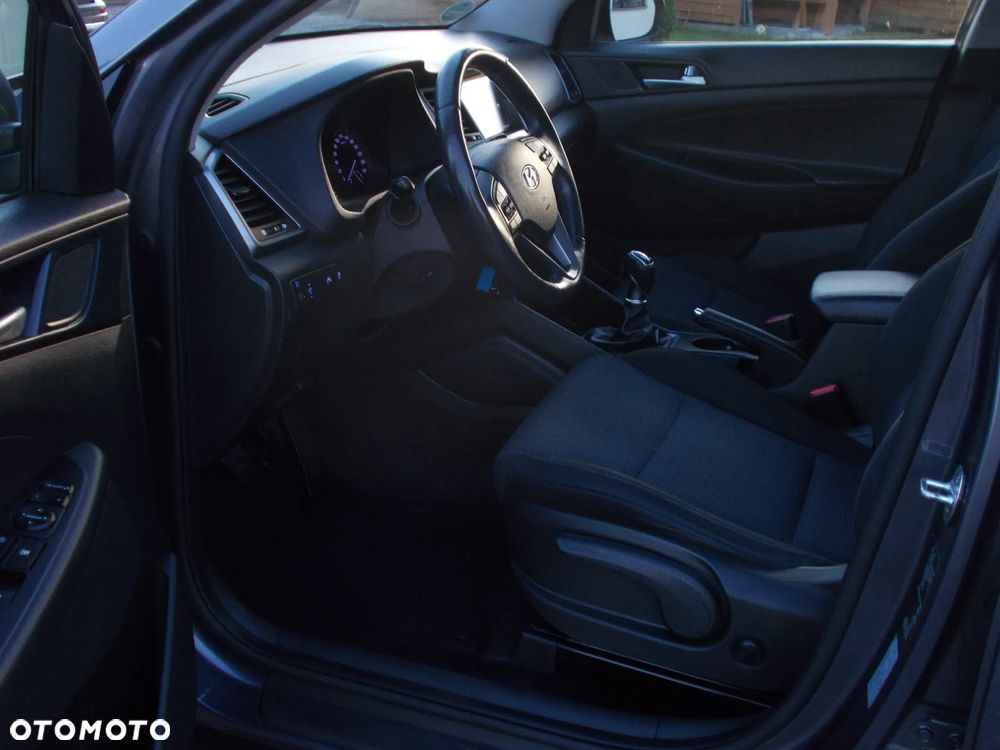 Hyundai Tucson 1.6 Turbo 4WD Premium - 5
