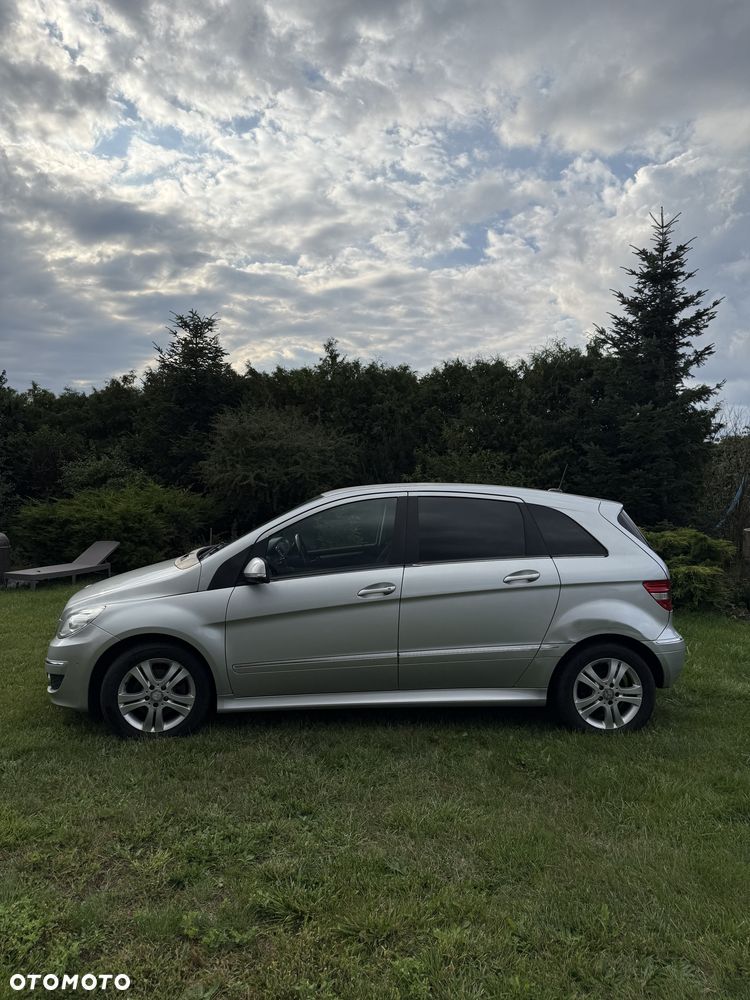 Mercedes-Benz Klasa B 180 CDI - 9