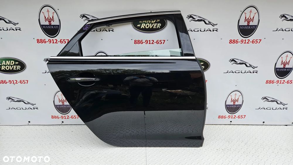 Jaguar XJ 351 XJL Długi Drzwi tył prawy Drzwi tylne prawe KOLOR PEC