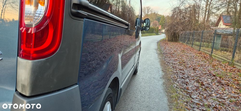 Renault Trafic L1H1 Pack Clim - 12