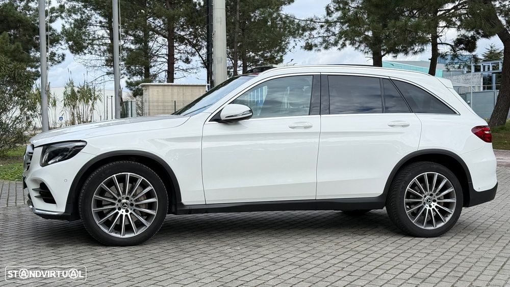 Mercedes-Benz GLC 250 d AMG Line 4-Matic - 33