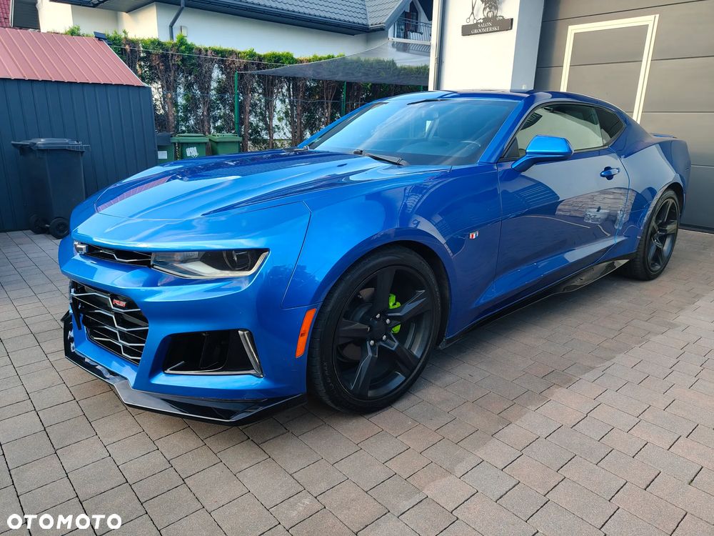 Chevrolet Camaro - 10