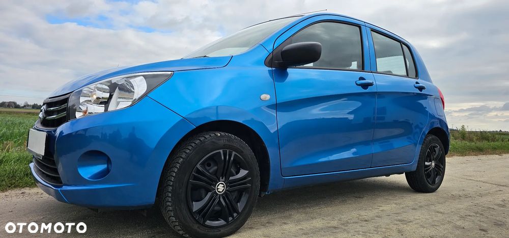 Suzuki Celerio 1.0 Basic - 25