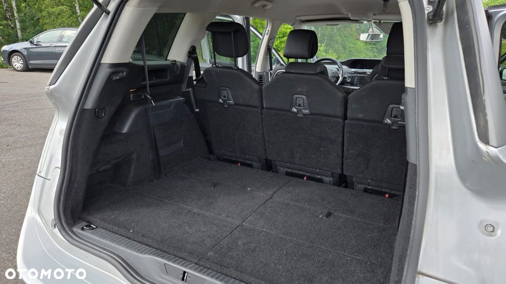 Citroën C4 Picasso - 22
