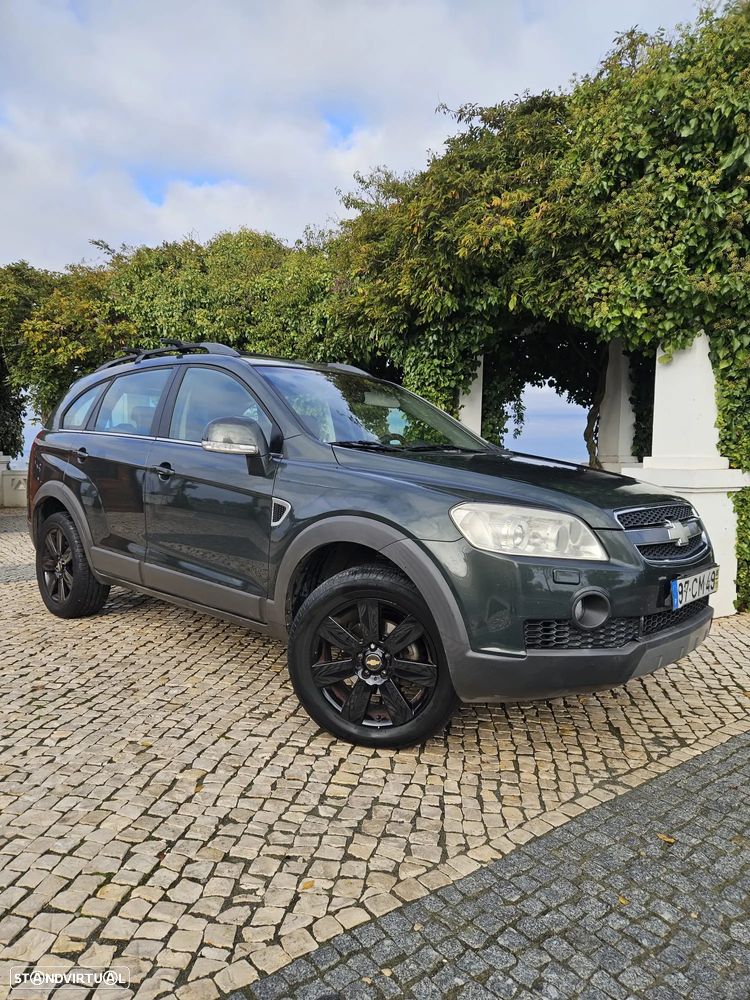 Chevrolet Captiva 2.0 VCDi LT - 11